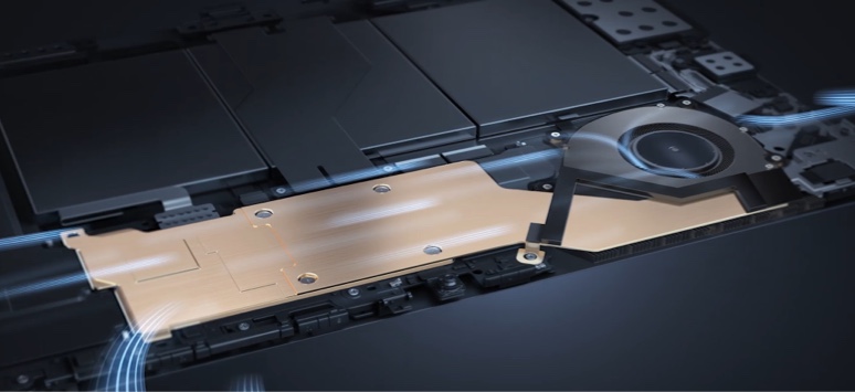 HUAWEI MateBook E-highlights