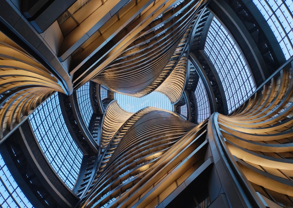 A photo sample, demonstrating scenery photography of HUAWEI nova Y63