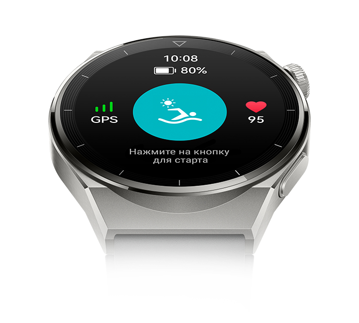 HUAWEI WATCH GT 3 Pro Titanium - HUAWEI Uzbekistan