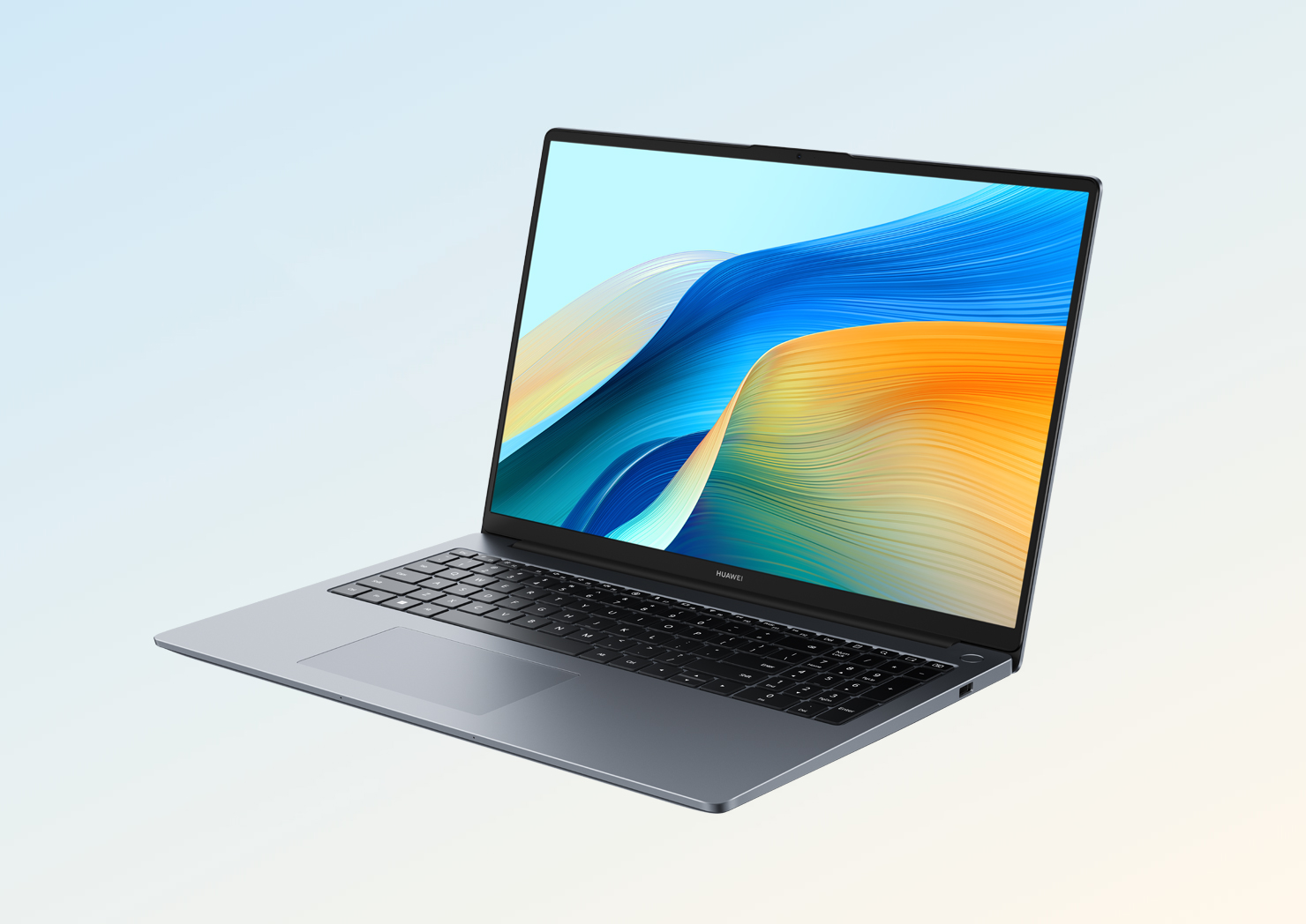 MateBook D 16