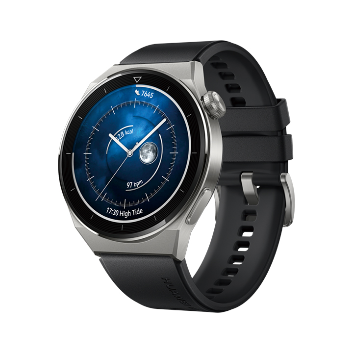 HUAWEI WATCH GT 3 Pro Titanium