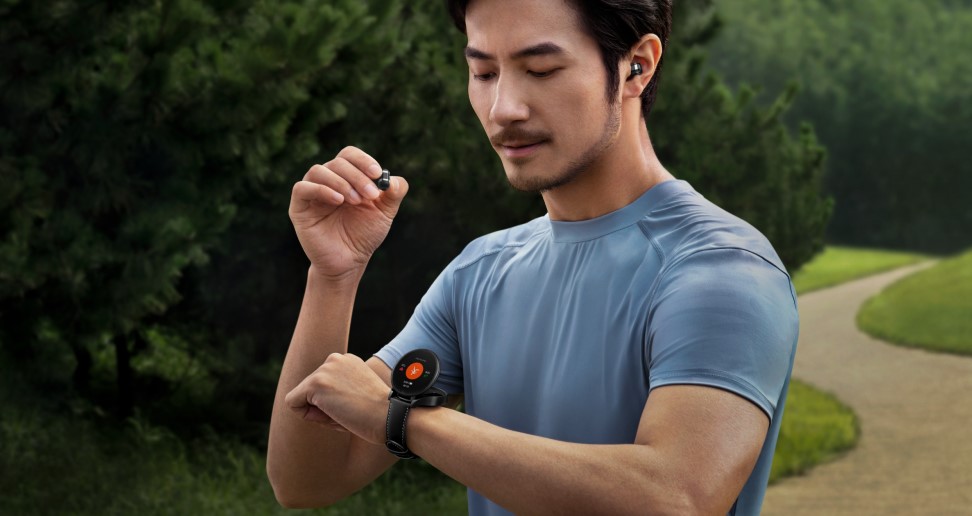 HUAWEI WATCH Buds