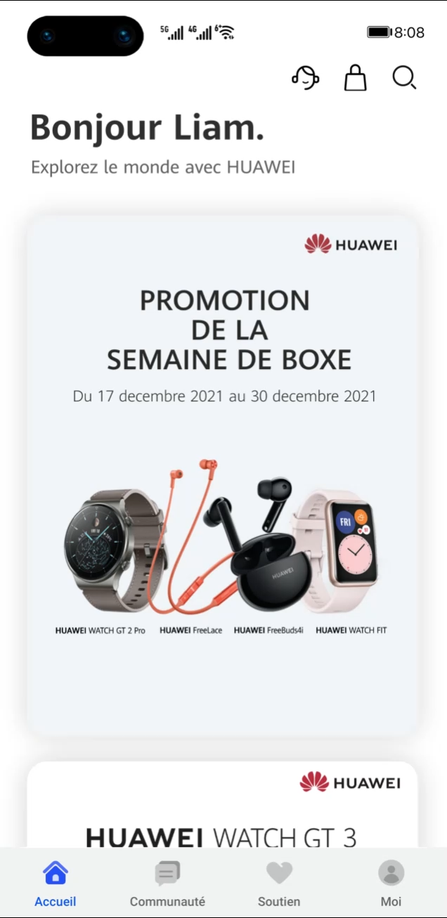 Soyez au fait des dernières tendances