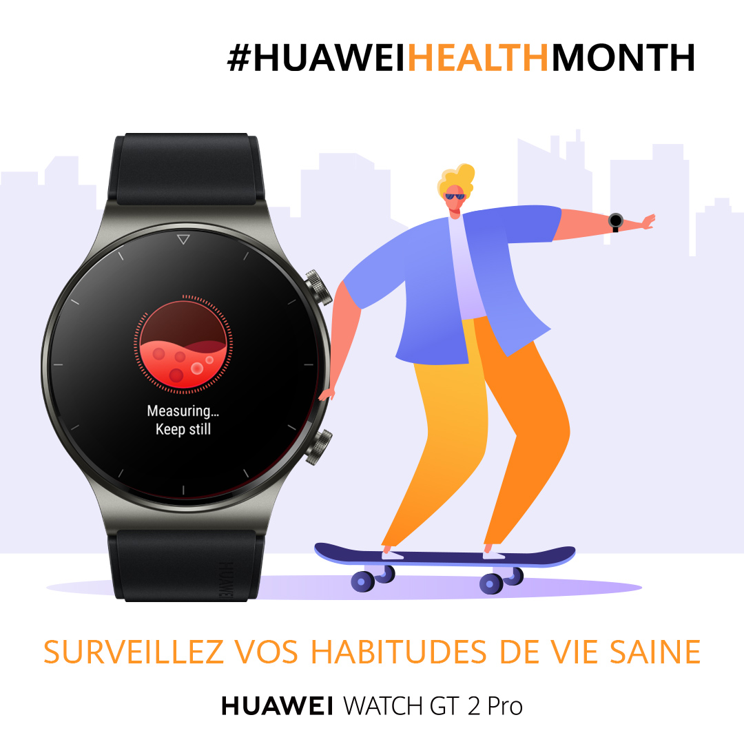 Find out about health month offer here