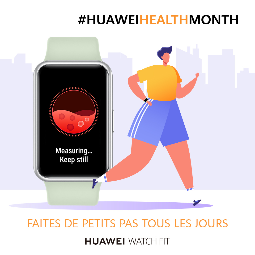 Find out about health month offer here