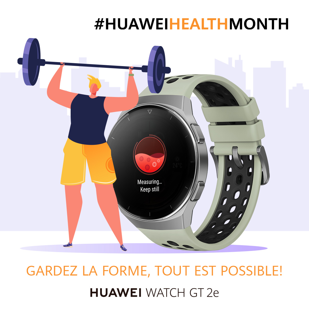 Find out about health month offer here