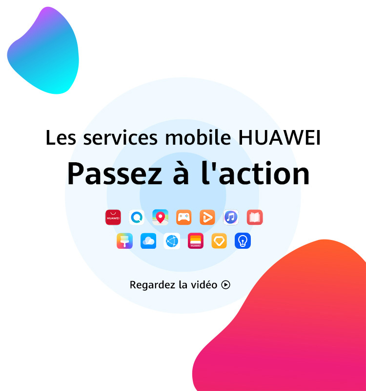 Huawei mobile services