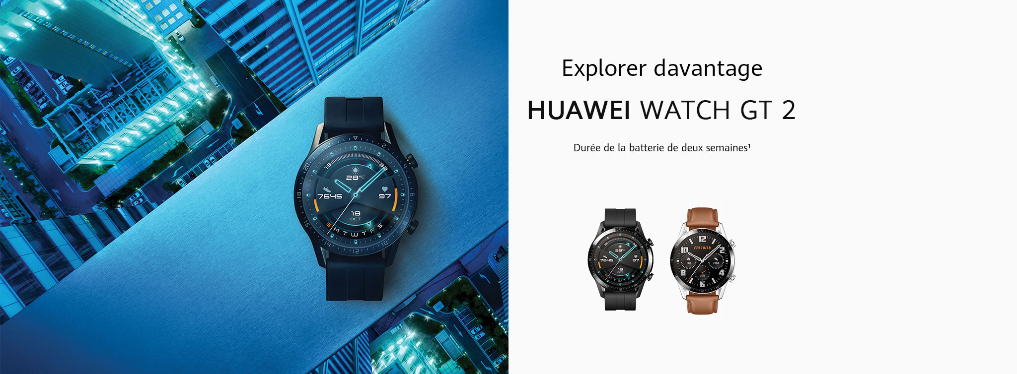 HUAWEI WATCH GT 2