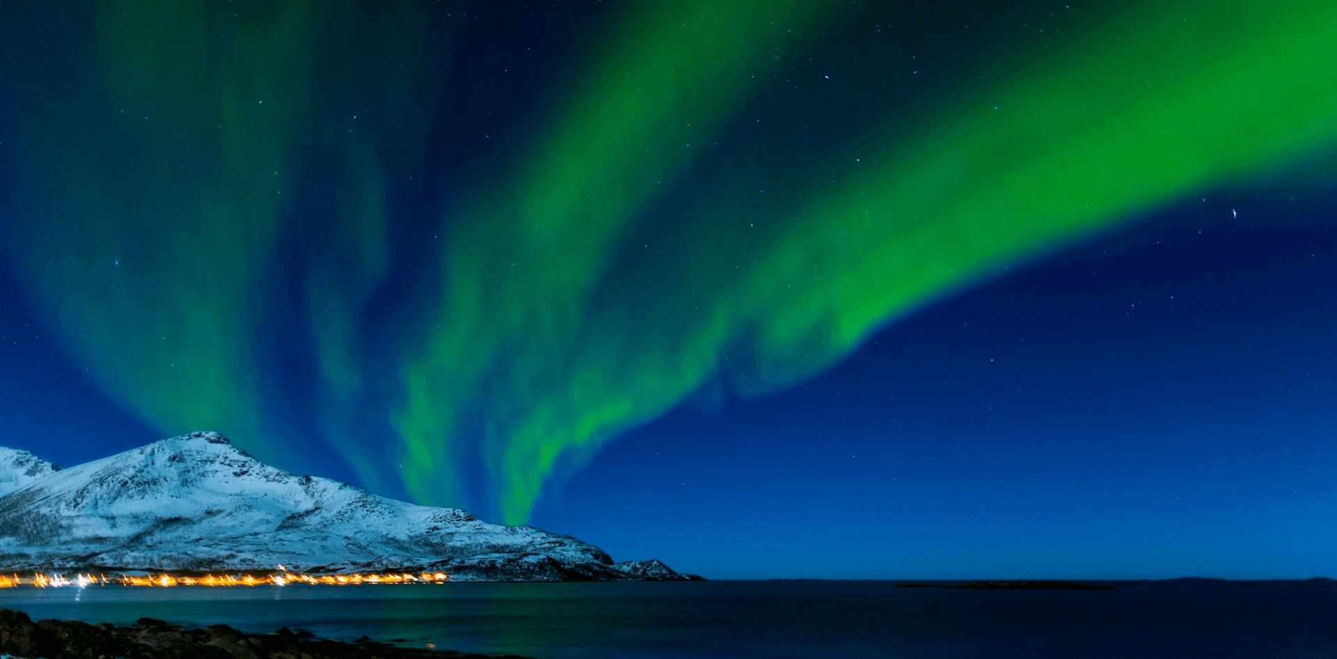 HUAWEI presents the incredible sound of Northern Lights, a world-first in AI