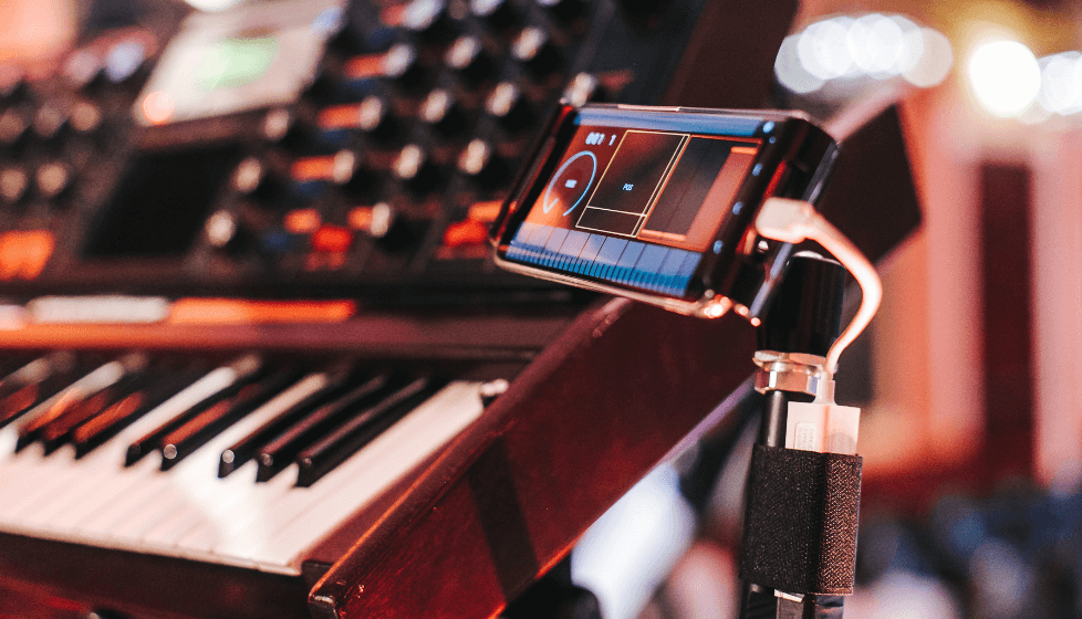 The event in Vienna - an evening of AI, music and the Northern Lights