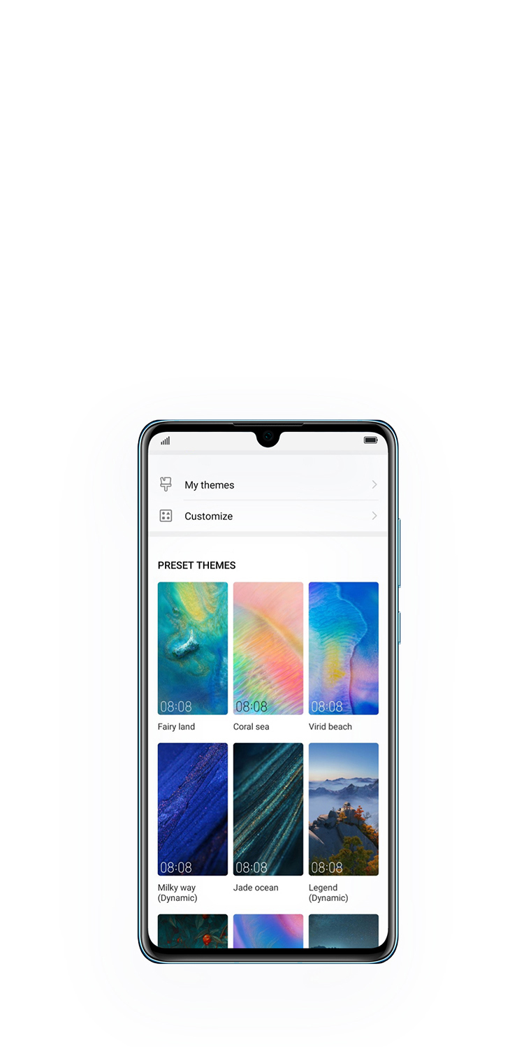 HUAWEI Themes