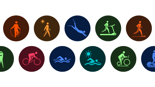 HUAWEI WATCH GT 5 Pro's 100 workout modes