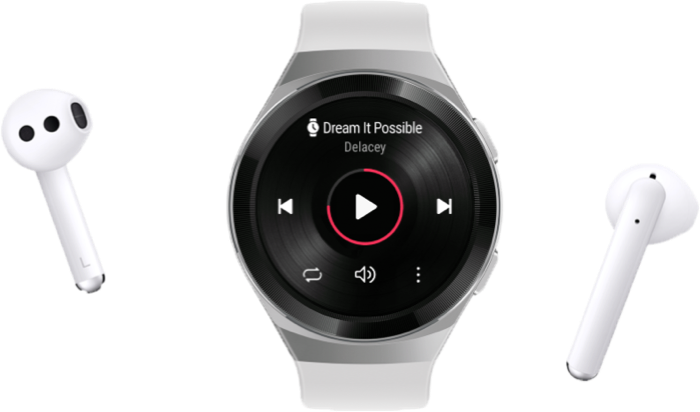 huawei watch gt help