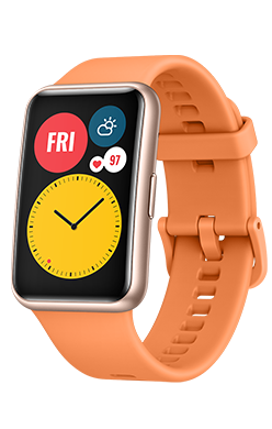 HUAWEI Mother’s Day TalkBand B6