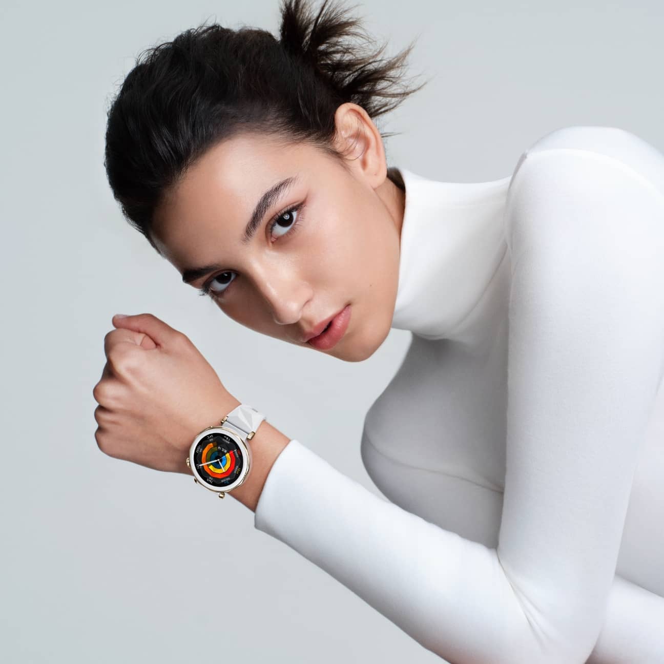 Smartwatches compatible with huawei best sale
