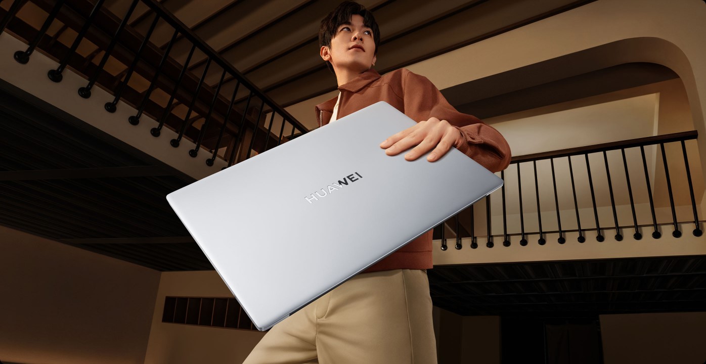 HUAWEI MateBook D 16 2024 Slim Body