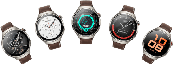 HUAWEI WATCH 4 Pro watch face