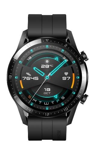 華為豐富全場景智能產品佈局: 發佈 HUAWEI x GENTLE MONSTER EYEWEAR 及 HUAWEI WATCH GT 2