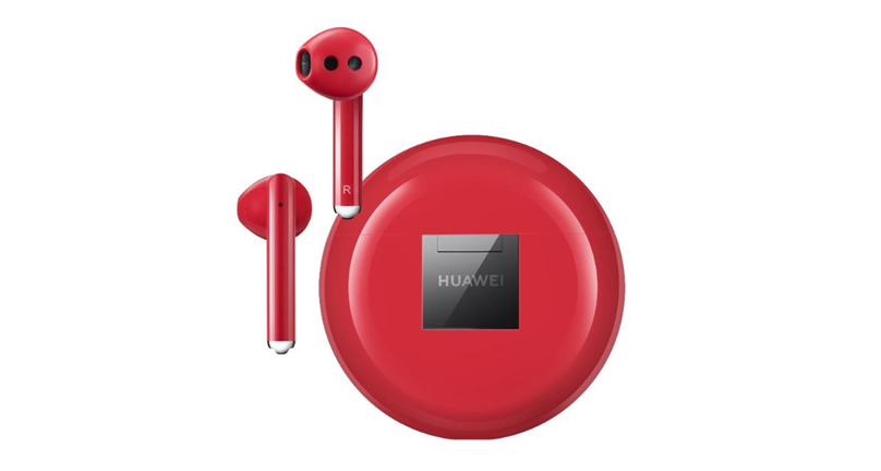 全新入門級手機HUAWEI Y6s正式推出 同步推出流行時尚HUAWEI FreeBuds 3 「蜜語紅」新色