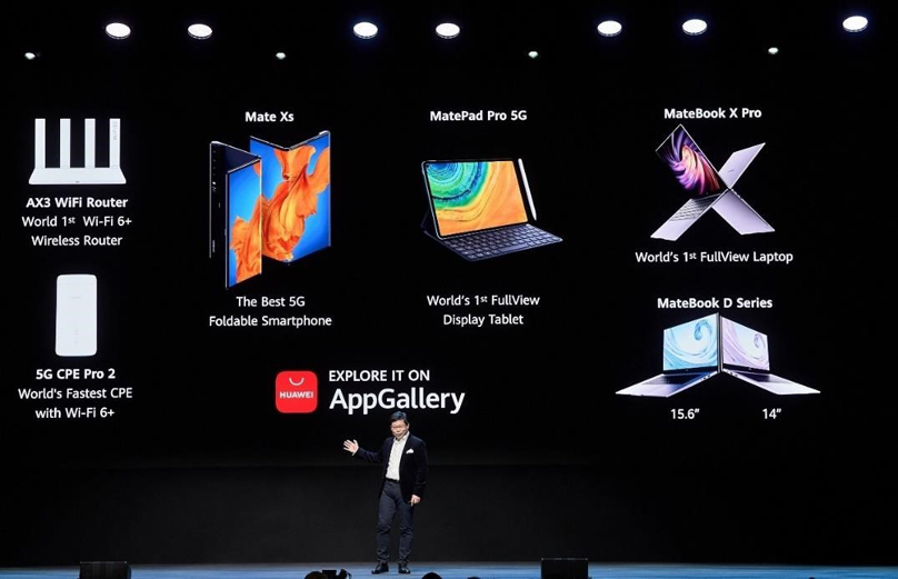 HUAWEI AppGallery: 恪守保護消費者私穩與資料安全 攜手開發者打造流動應用程式第三勢力