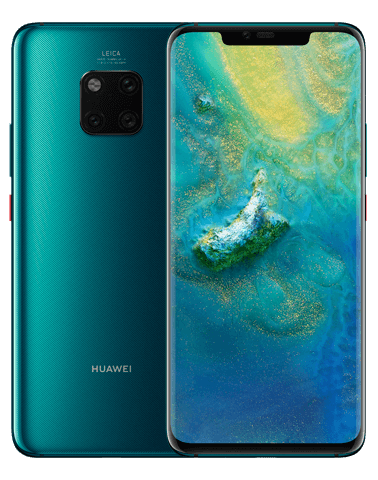 聖誕禮品之選 huawei mate 20 pro