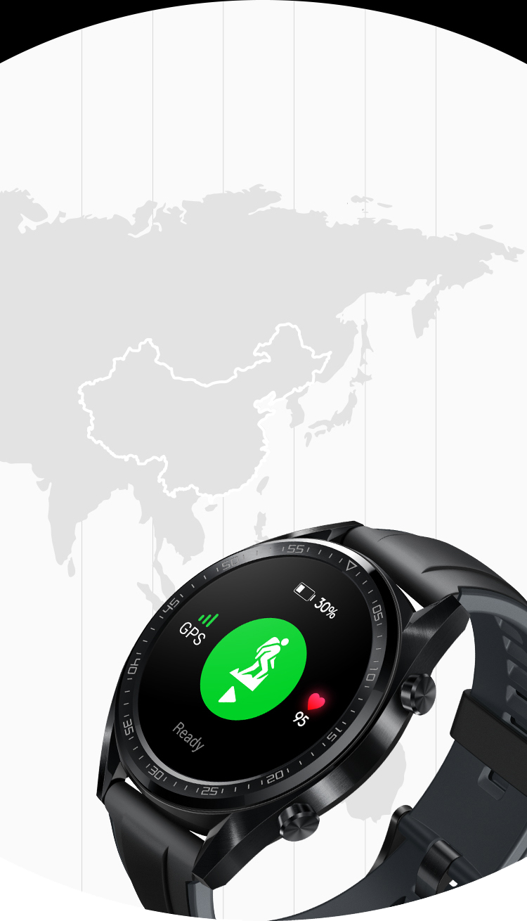 HUAWEI WATCH GT GPS