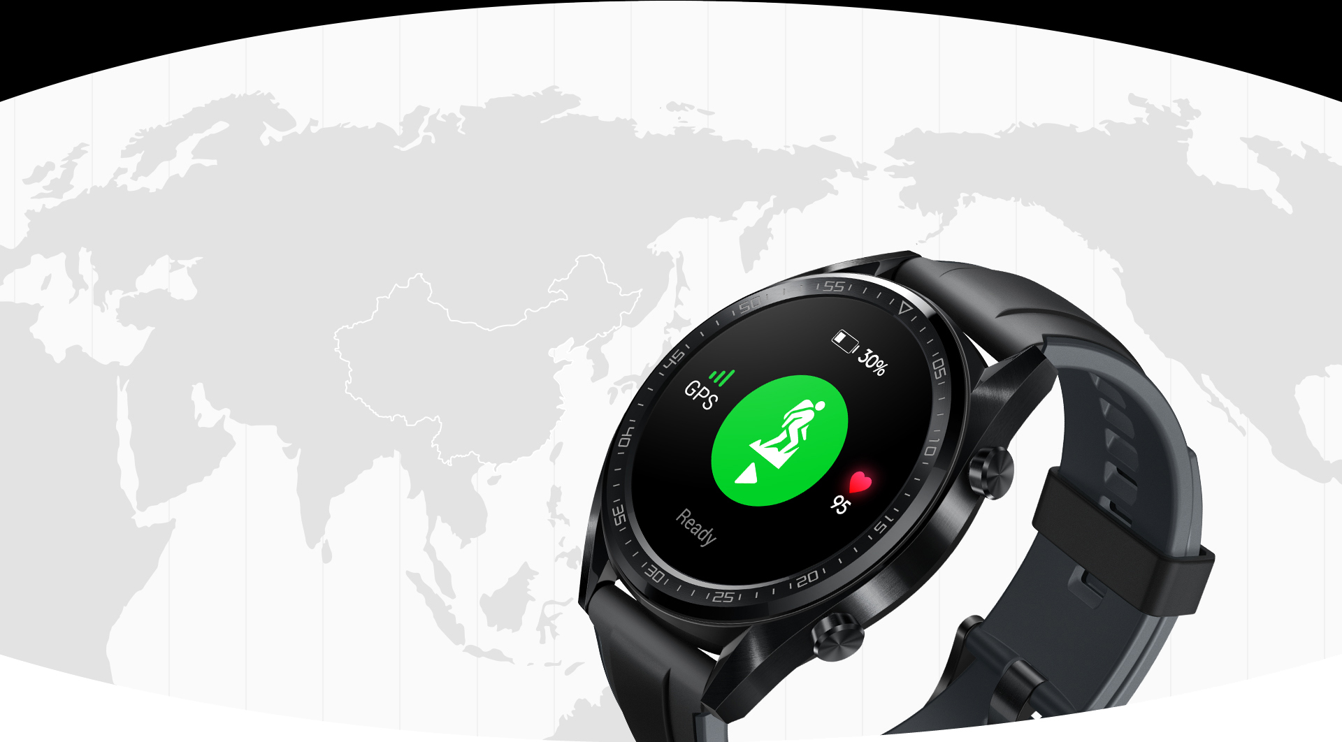 HUAWEI WATCH GT GPS