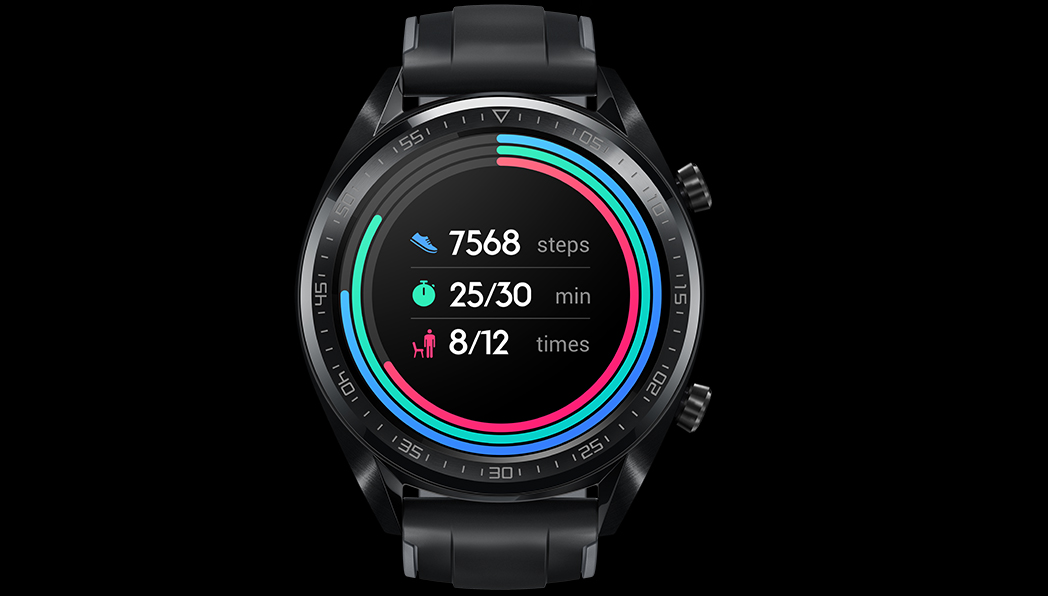 HUAWEI WATCH GT smart assistant