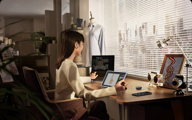 HUAWEI Freebuds 5 Noise Cancellation 3