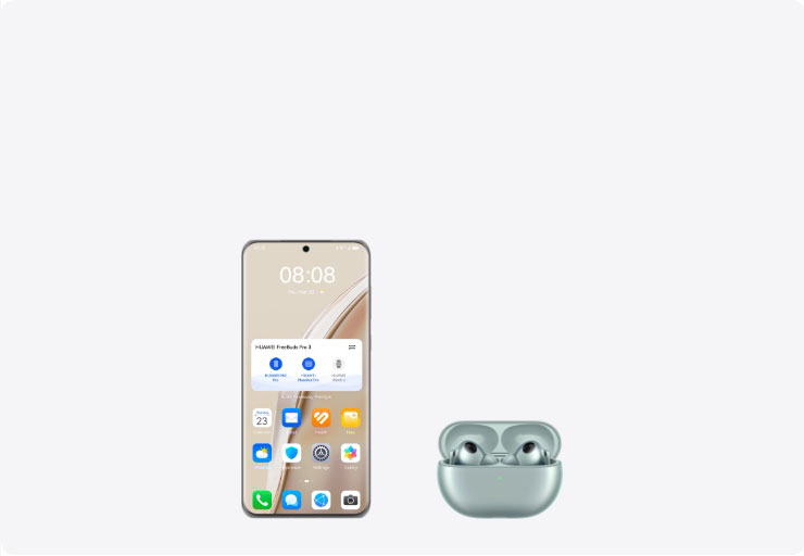 HUAWEI FreeBuds Pro 3 - HUAWEI 日本