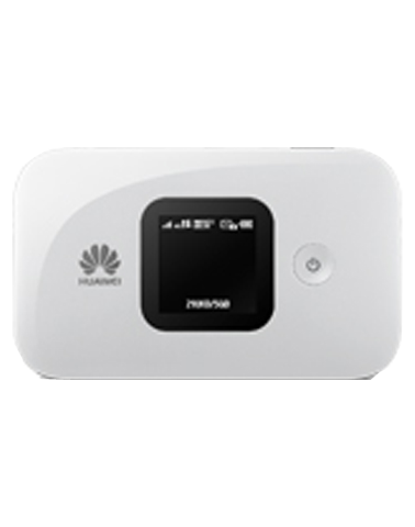 HUAWEI ファーウェイ モバイル WiFiルーター E5577 ホワイト