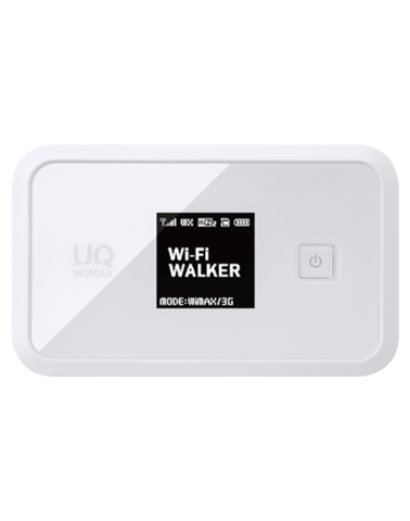 Wi-Fi WALKER WiMAX HWD13_UQ