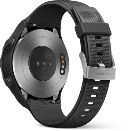 CONTINUOUS HEART RATE MONITORING