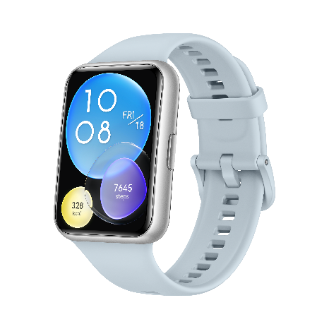 HUAWEI WATCH FIT 2』アクティブモデルがバンド交換可能に！バンド交換 