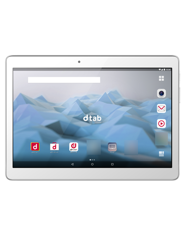 本物品質の HUAWEI dtab d-01H 取扱説明書とよくあるご質問 | HUAWEI Androidタブレット本体