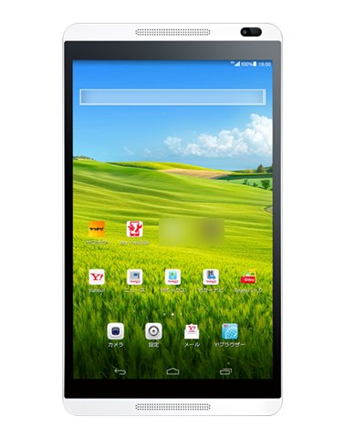 MediaPad 10 Link+ 402HW