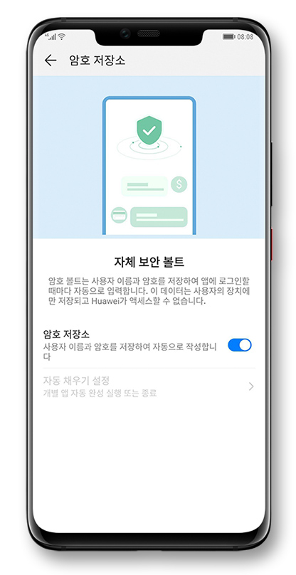 Password vault