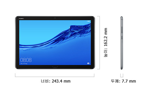 HUAWEI MediaPad M5 lite