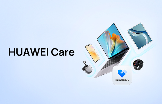 HUAWEI Care