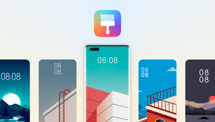 Темы HUAWEI