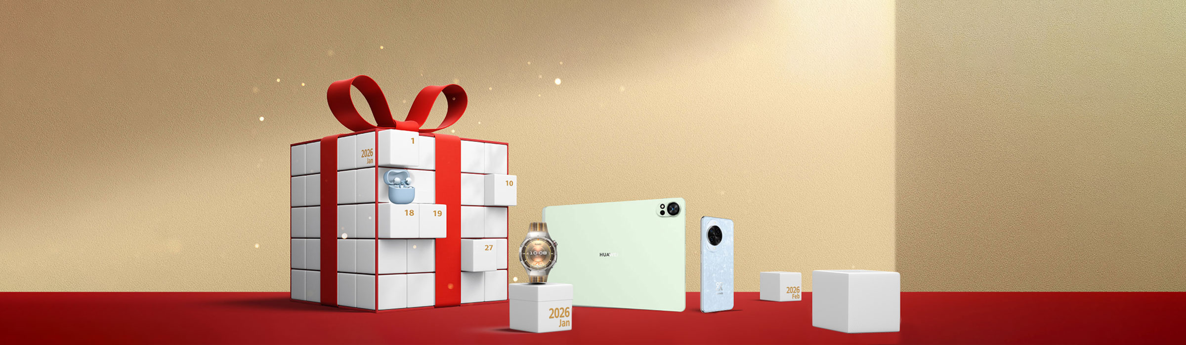 Yeni Yıl, Yeni Ürünler, Yeni Fırsatlar