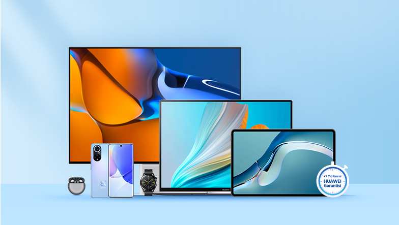HUAWEI Care Uzatılmış Garanti