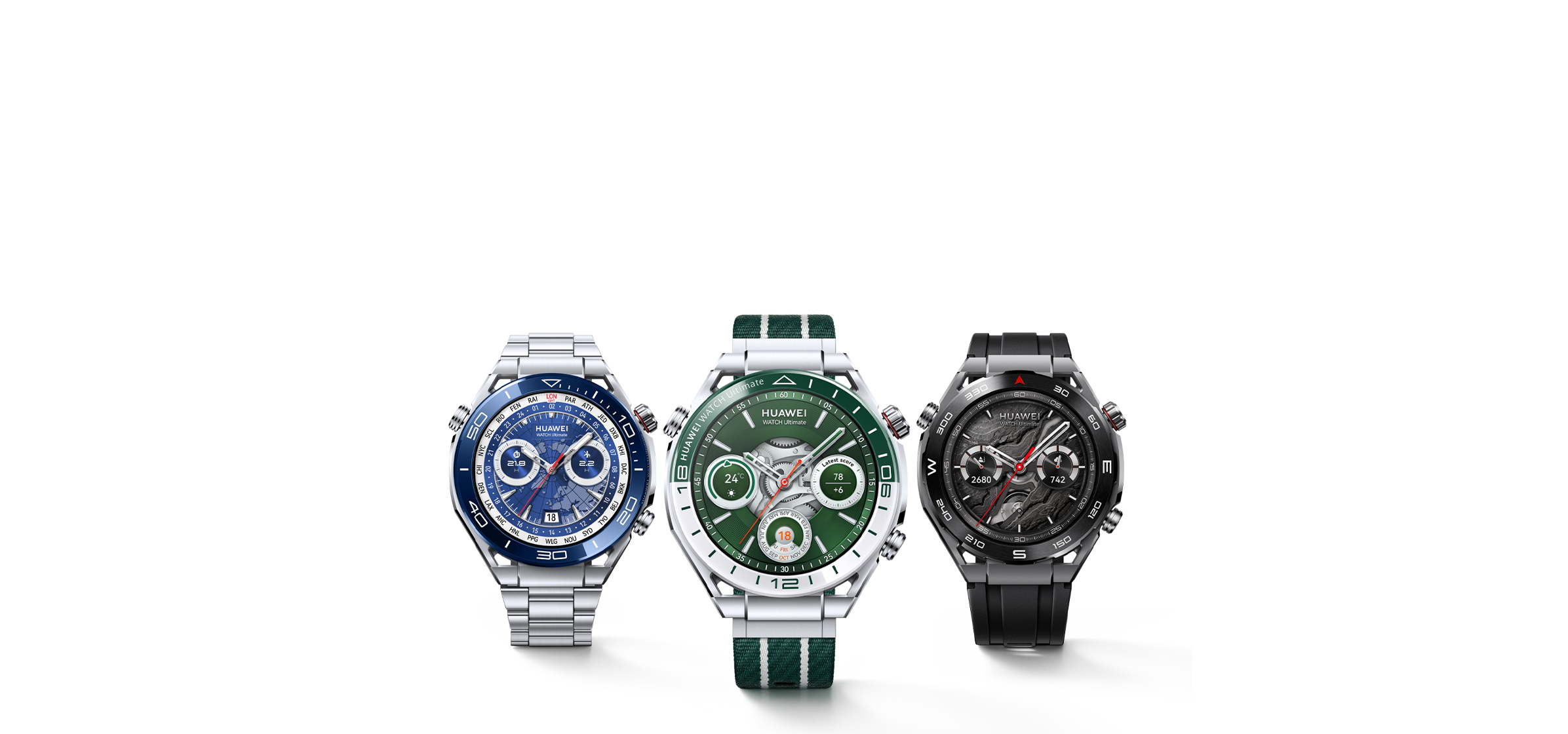 HUAWEI WATCH Ultimate