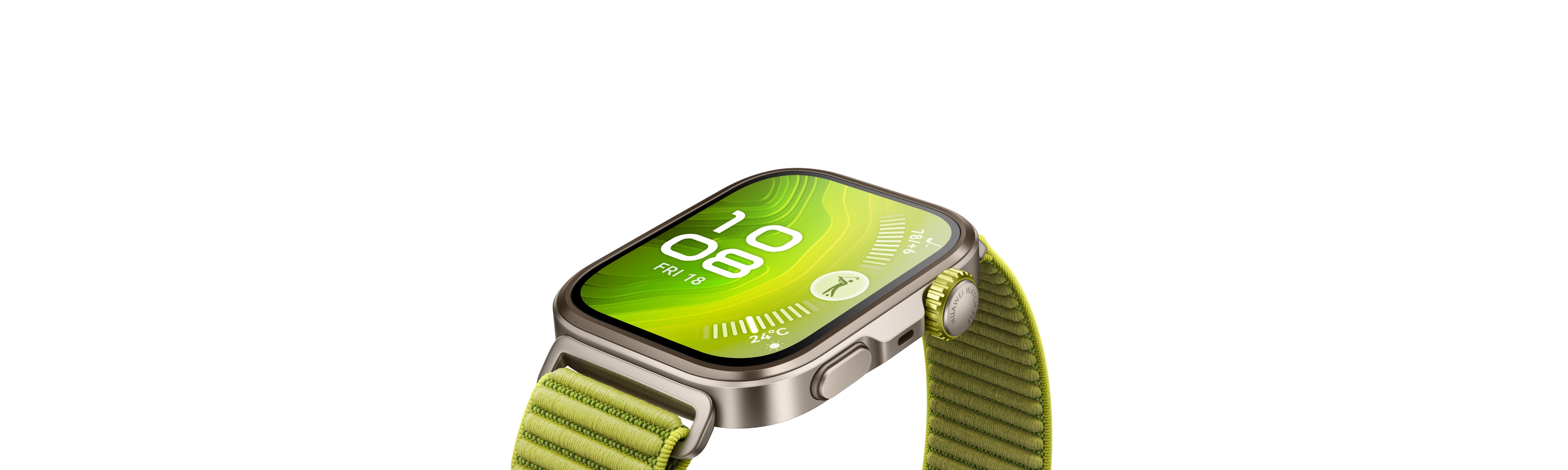 HUAWEI WATCH FIT 4 Pro
