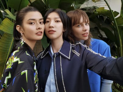 huawei p40 selfie photos 1