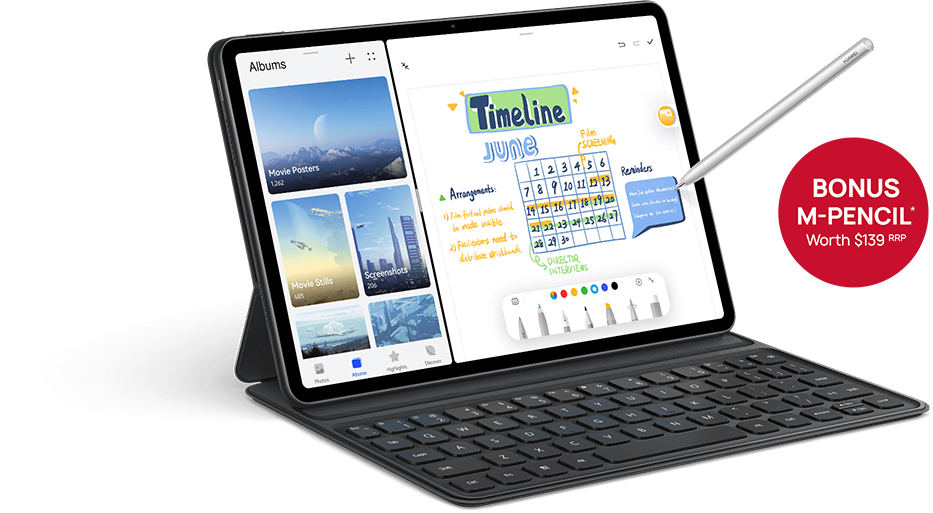HUAWEI MatePad 11