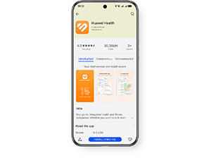 HUAWEI Health Download