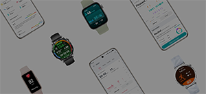 HUAWEI Health Reliable companion
                for health and fitness.