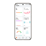 HUAWEI Health Health Data