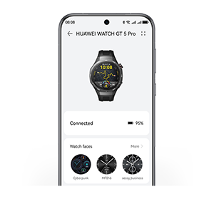 HUAWEI Health Device Management